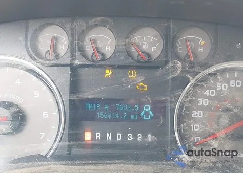 2009 Ford F-150 Xlt from USA, damaged, VIN 1FTRW14899FB19302